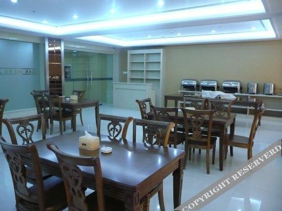 Бочжоу: Zuanshi Rujia Hotel