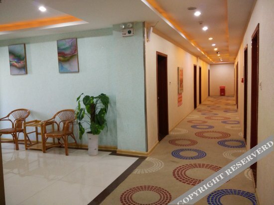 Бочжоу: Zuanshi Rujia Hotel