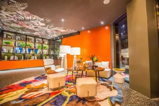 Лоян: Blue Magpie Hotel Shifu Branch