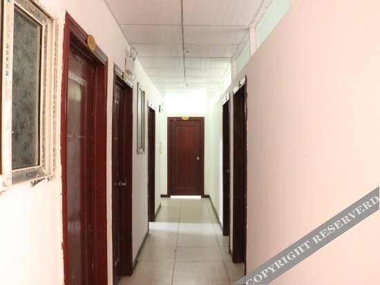 Ухань: Longfei Hostel