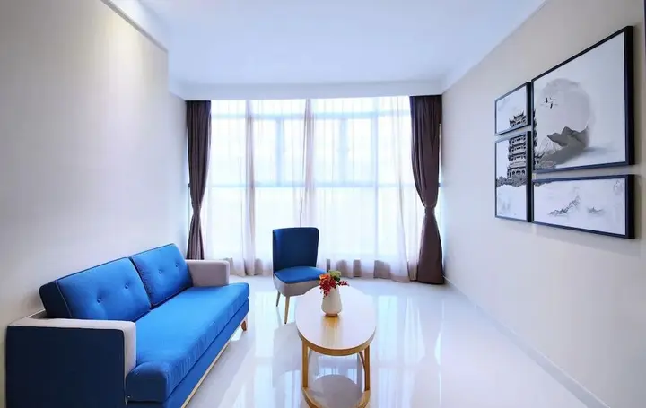 Ухань: New Beacon Airport International Hotel