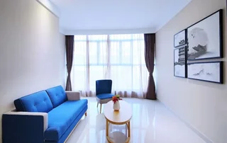 Ухань: New Beacon Airport International Hotel