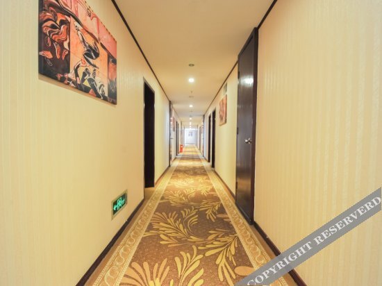 Дэян: Shanshui Impression Hotel (Guanghan Bailun Plaza)