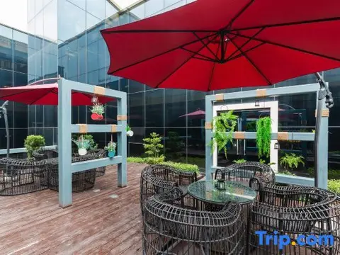 Наньян: Jinyu Holiday Hotel