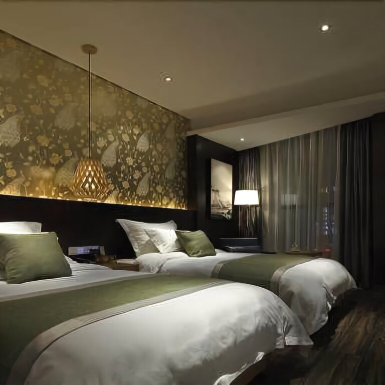 Наньян: Jinyu Holiday Hotel
