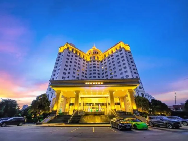 Чжаоцин: Soogie International Hotel
