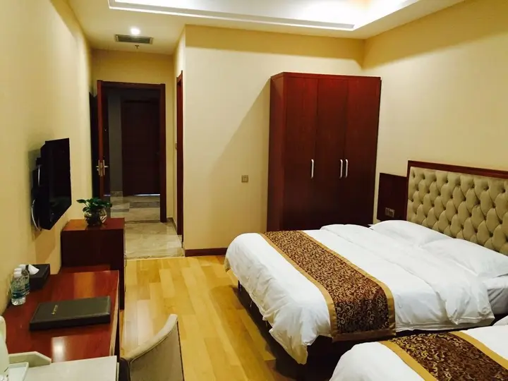 Харбин: Xi Yue Hotel