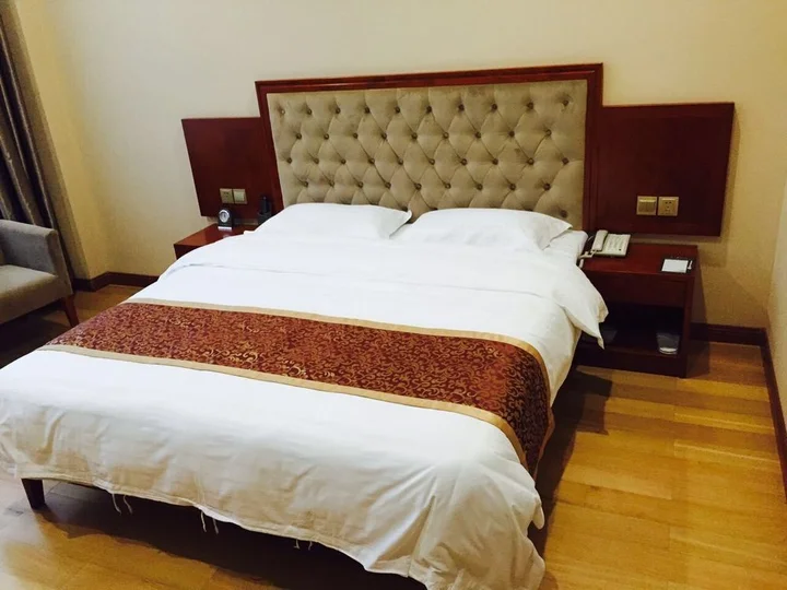 Харбин: Xi Yue Hotel