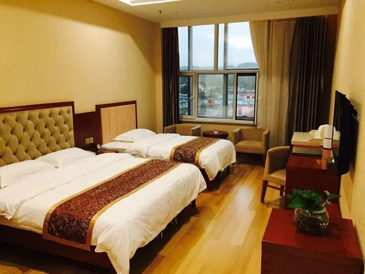Харбин: Xi Yue Hotel