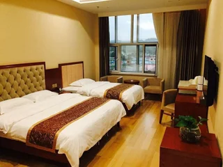 Харбин: Xi Yue Hotel