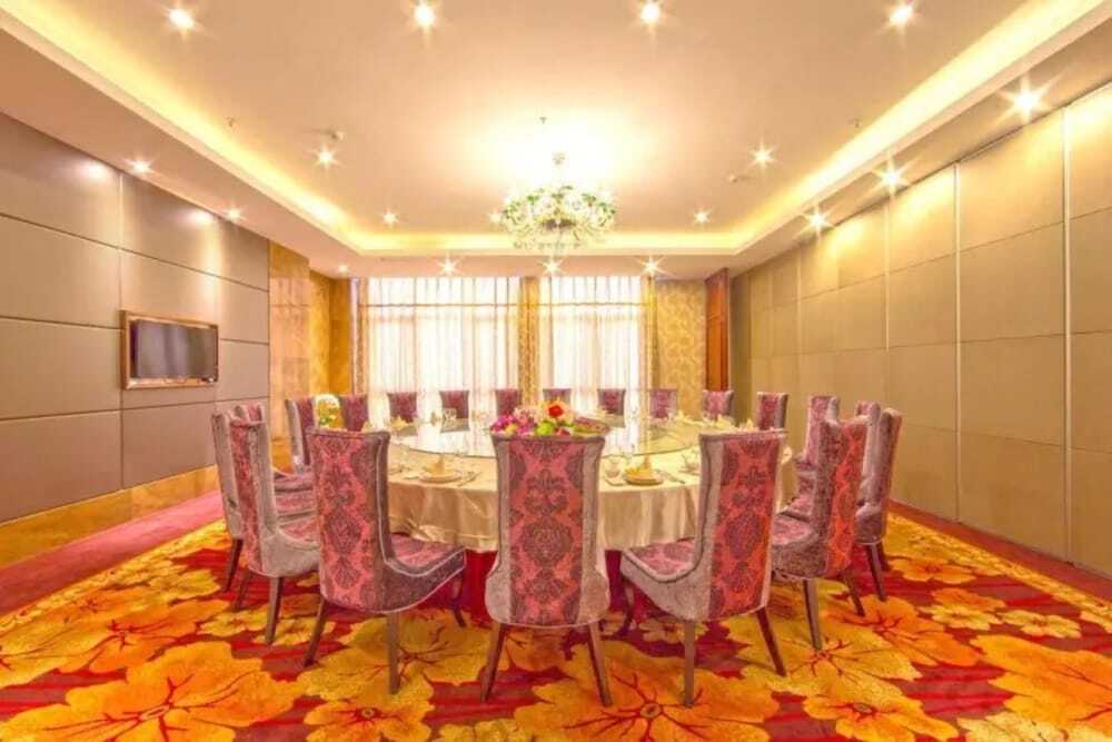 Жангжоу: Yuyuanhotel