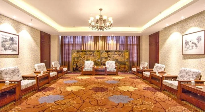 Жангжоу: Yuyuanhotel