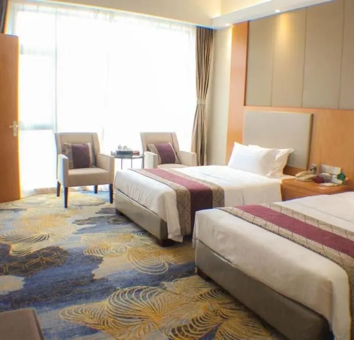 Жангжоу: Yuyuanhotel