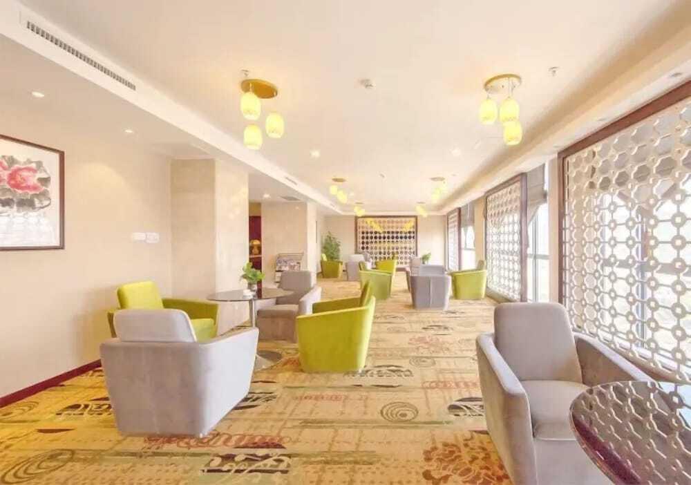 Жангжоу: Yuyuanhotel