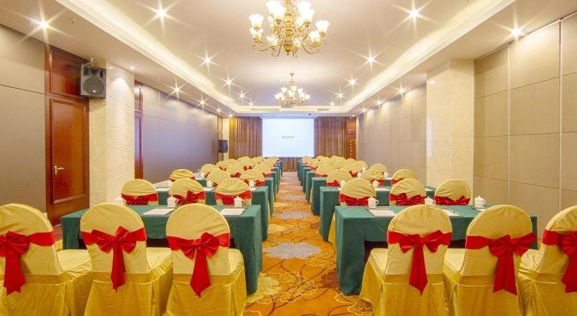 Жангжоу: Yuyuanhotel