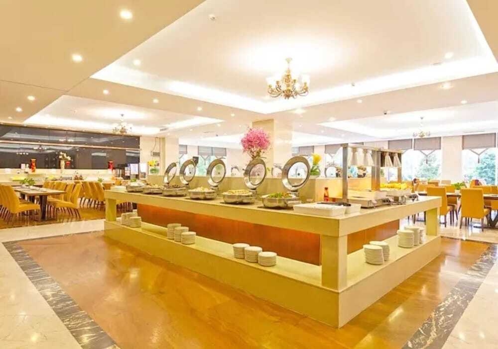Жангжоу: Yuyuanhotel