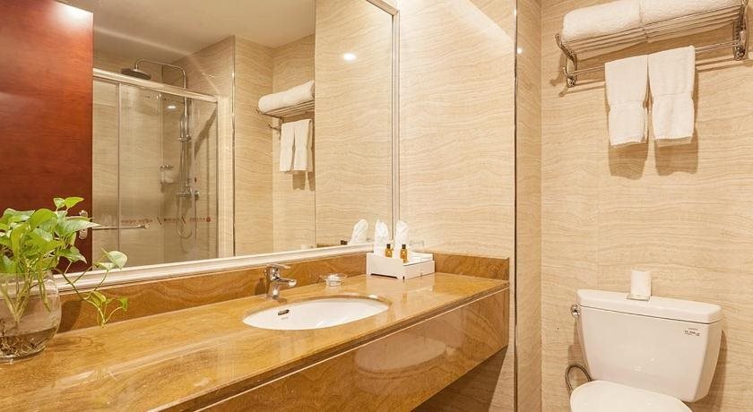 Жангжоу: Yuyuanhotel