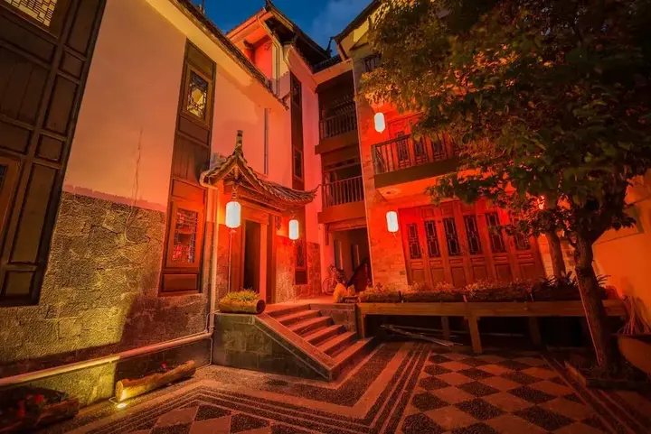 Лицзян: Lijiang Zhuyun boutique Hotel