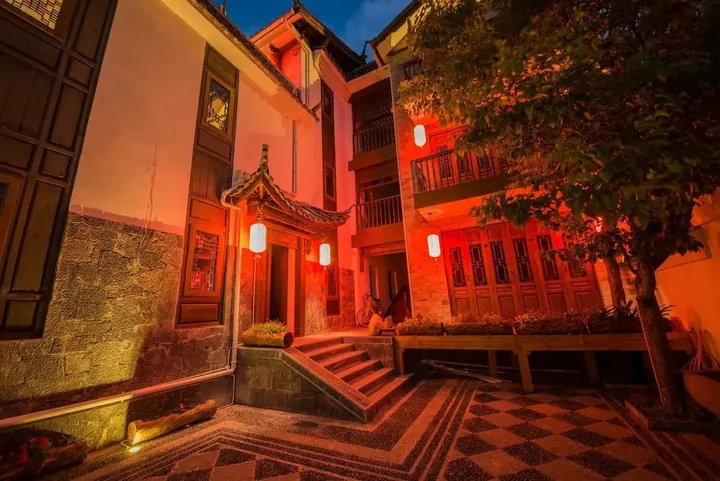 Лицзян: Lijiang Zhuyun boutique Hotel