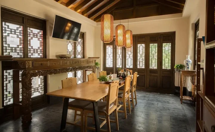 Лицзян: Lijiang Zhuyun boutique Hotel
