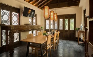 Лицзян: Lijiang Zhuyun boutique Hotel