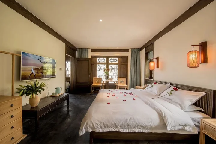 Лицзян: Lijiang Zhuyun boutique Hotel