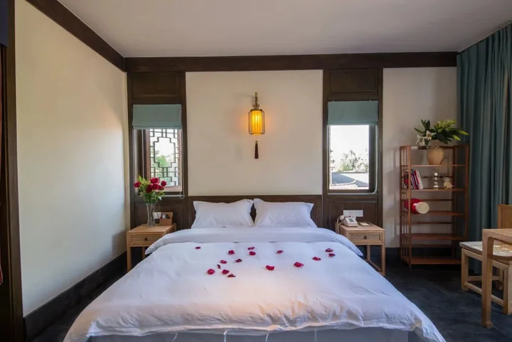 Лицзян: Lijiang Zhuyun boutique Hotel