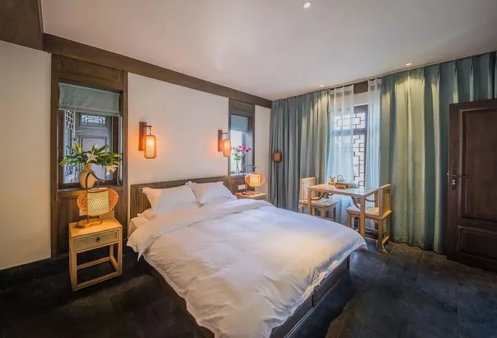 Лицзян: Lijiang Zhuyun boutique Hotel