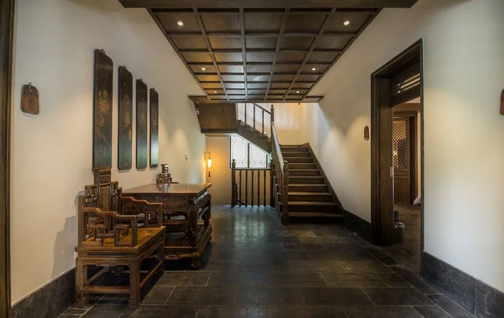 Лицзян: Lijiang Zhuyun boutique Hotel