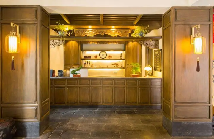 Лицзян: Lijiang Zhuyun boutique Hotel