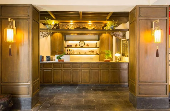 Лицзян: Lijiang Zhuyun boutique Hotel