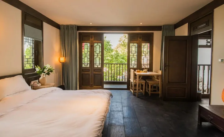 Лицзян: Lijiang Zhuyun boutique Hotel