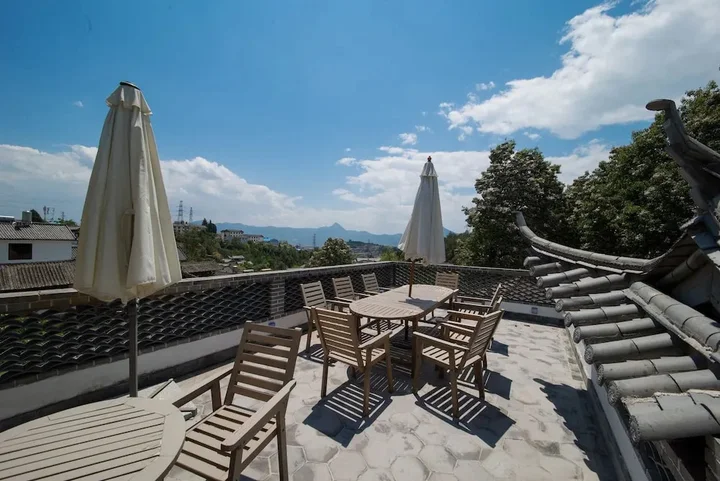 Лицзян: Lijiang Zhuyun boutique Hotel
