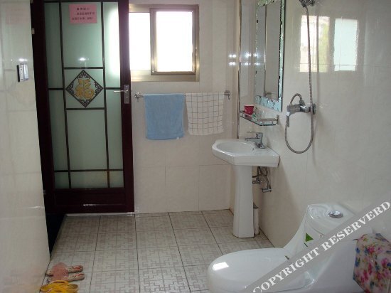 Хуаншань: Shendu Canglongwan Hostel