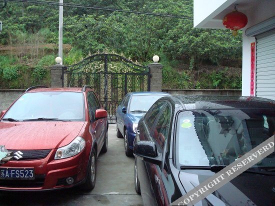 Хуаншань: Shendu Canglongwan Hostel