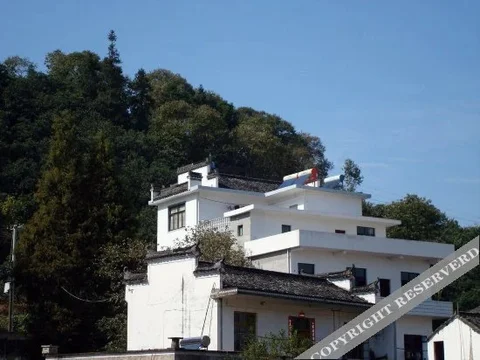 Хуаншань: Shendu Canglongwan Hostel