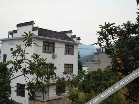 Хуаншань: Shendu Canglongwan Hostel