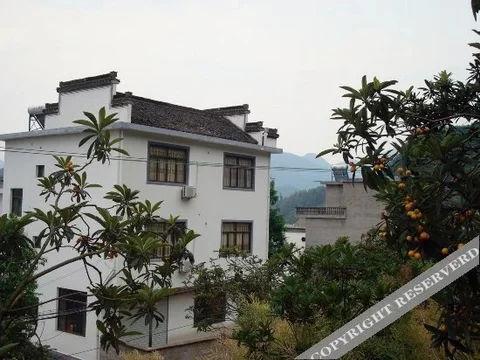 Хуаншань: Shendu Canglongwan Hostel