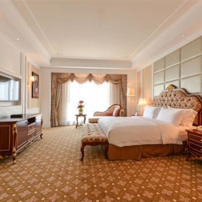 Binhai Jinshi International Hotel — фото 3