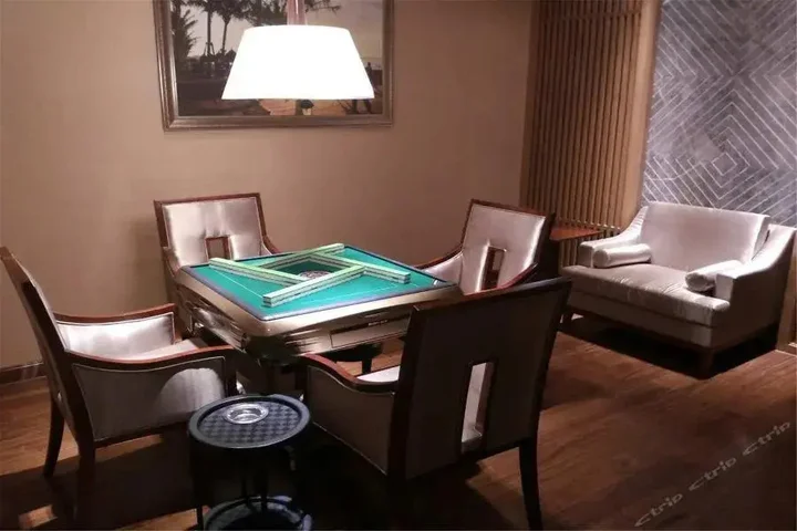 Наньтун: Binhai Jinshi International Hotel