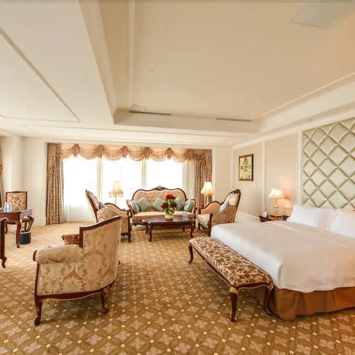 Наньтун: Binhai Jinshi International Hotel