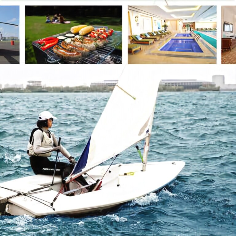 Наньтун: Binhai Jinshi International Hotel