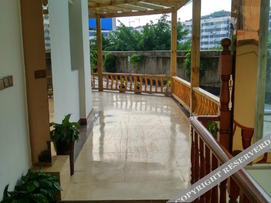 Наньчун: Yunding Garden Hotel
