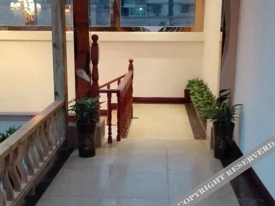 Наньчун: Yunding Garden Hotel