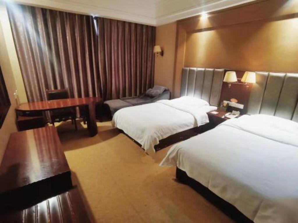 Лоян: Mingyang International Hotel