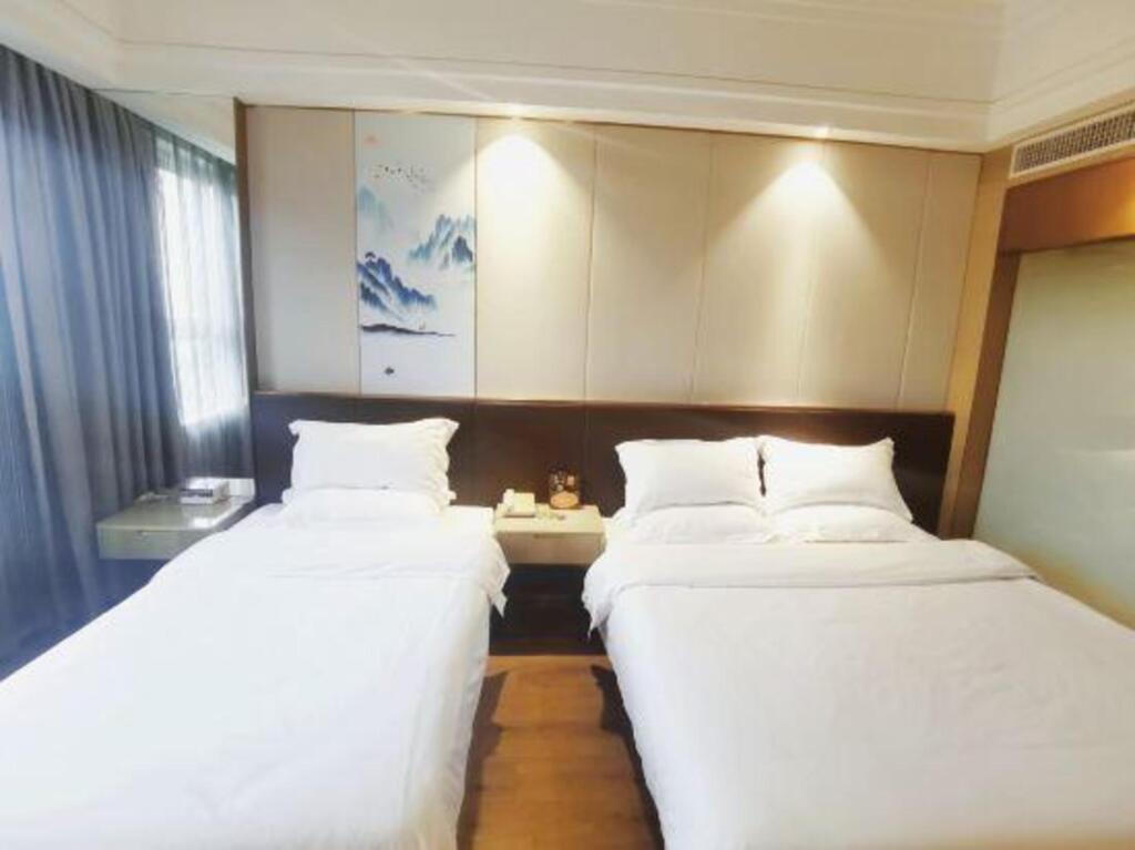 Лоян: Mingyang International Hotel