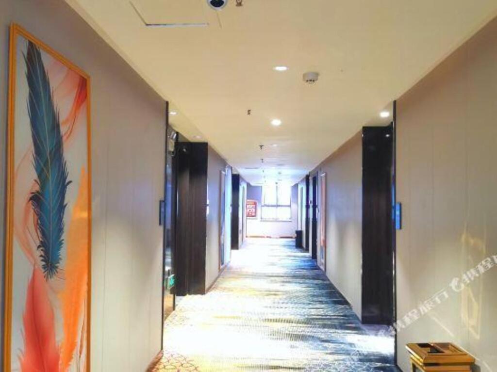 Лоян: Mingyang International Hotel