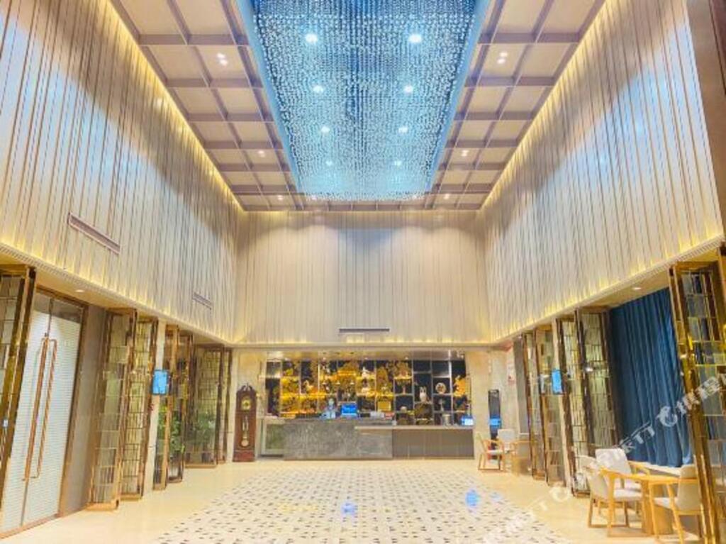 Лоян: Mingyang International Hotel