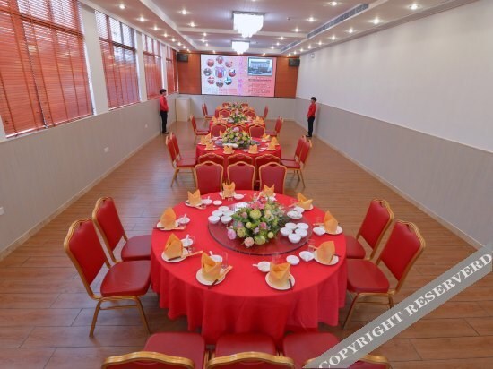 Хойчжоу: Jinding Hotel