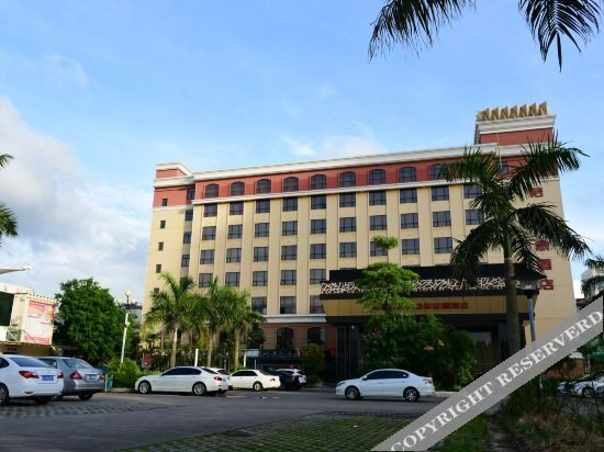 Хойчжоу: Jinding Hotel